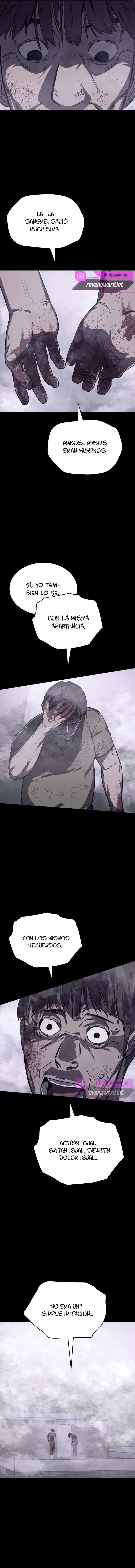 Un retorcido reflejo de ti Capitulo 13 página 14