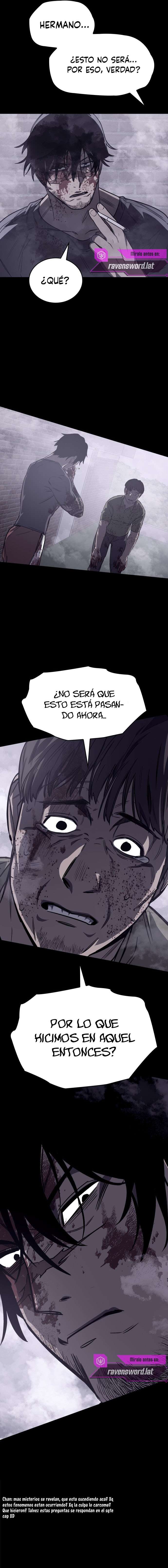 Un retorcido reflejo de ti Capitulo 13 página 15