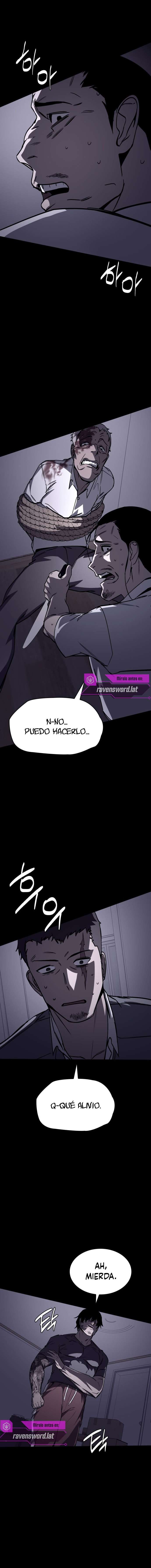 Un retorcido reflejo de ti Capitulo 13 página 2