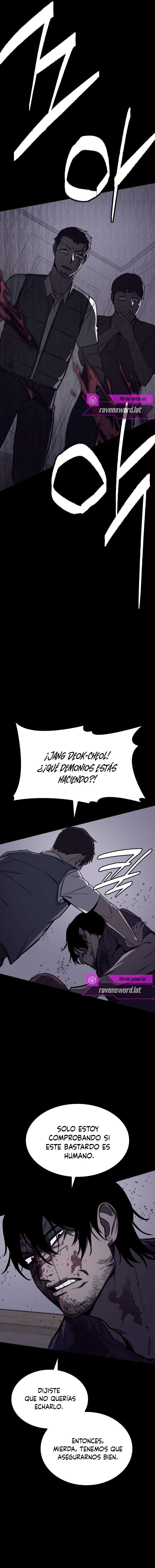 Un retorcido reflejo de ti Capitulo 13 página 4