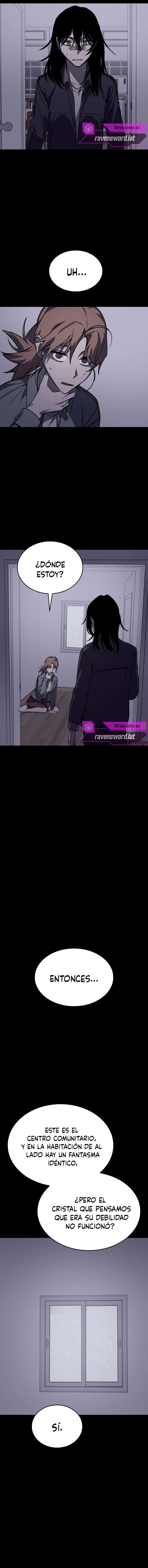 Un retorcido reflejo de ti Capitulo 13 página 7
