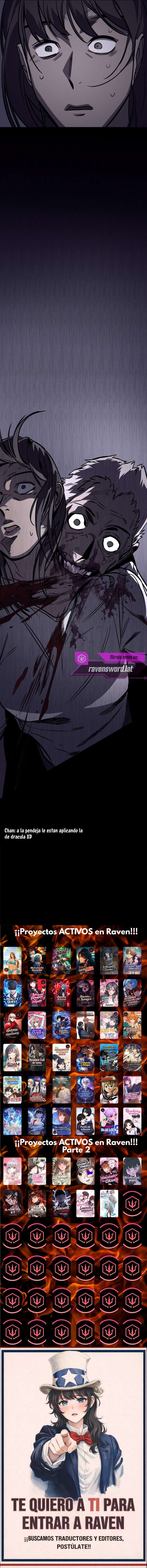 Un retorcido reflejo de ti Capitulo 14 página 16