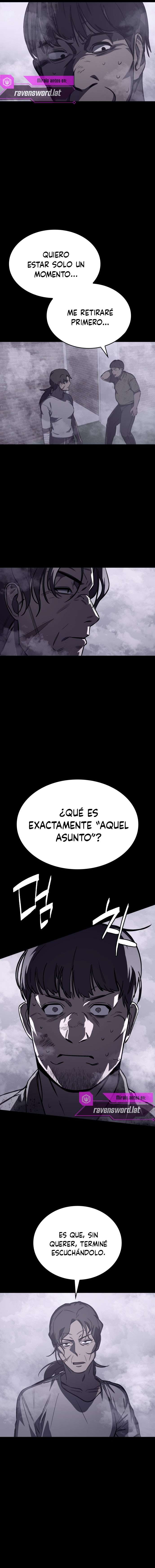 Un retorcido reflejo de ti Capitulo 14 página 9