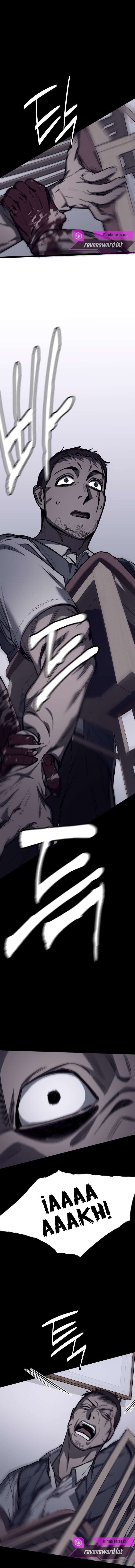 Un retorcido reflejo de ti Capitulo 15 página 15