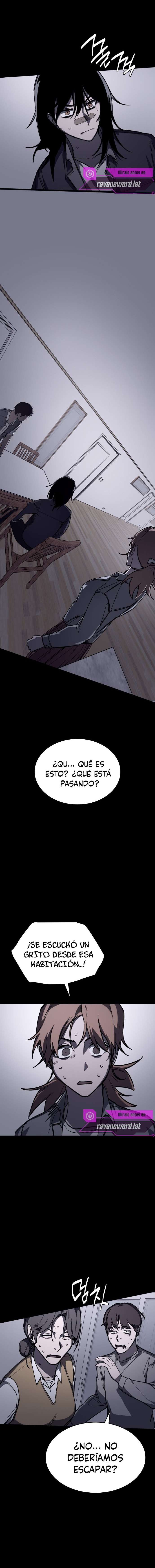 Un retorcido reflejo de ti Capitulo 15 página 4
