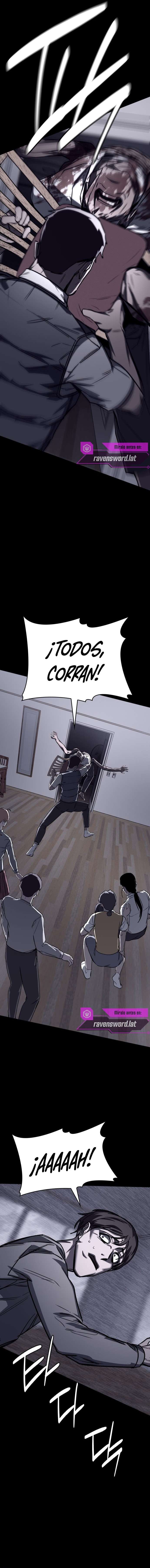 Un retorcido reflejo de ti Capitulo 15 página 8