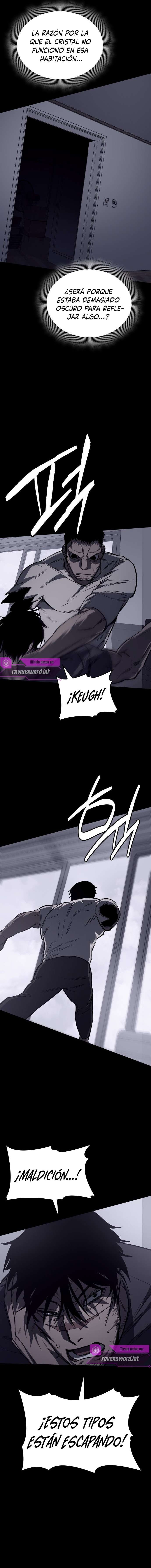 Un retorcido reflejo de ti Capitulo 16 página 13