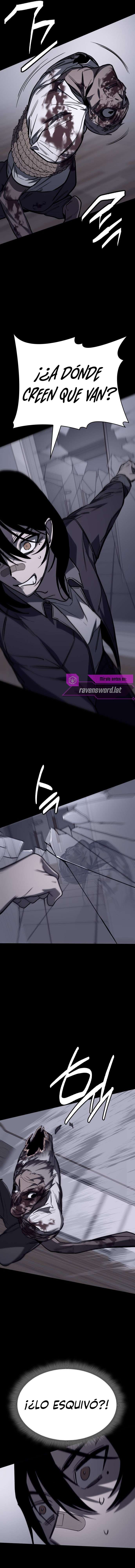 Un retorcido reflejo de ti Capitulo 16 página 14