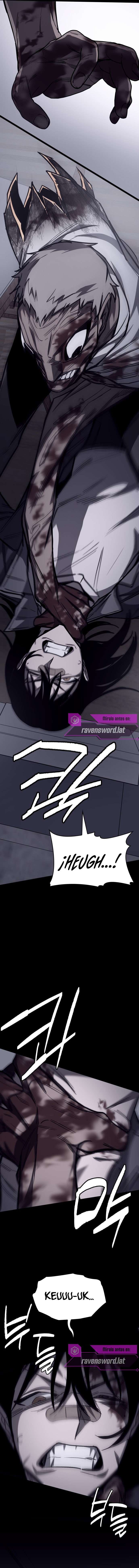 Un retorcido reflejo de ti Capitulo 16 página 17