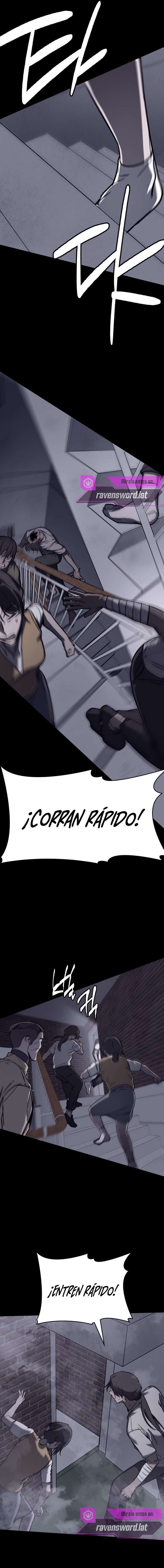 Un retorcido reflejo de ti Capitulo 16 página 3
