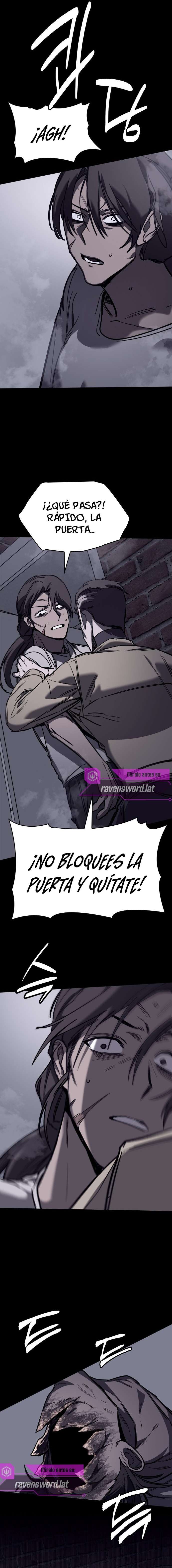 Un retorcido reflejo de ti Capitulo 16 página 4