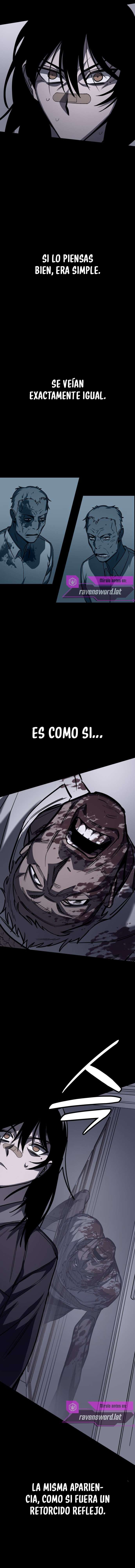 Un retorcido reflejo de ti Capitulo 16 página 9