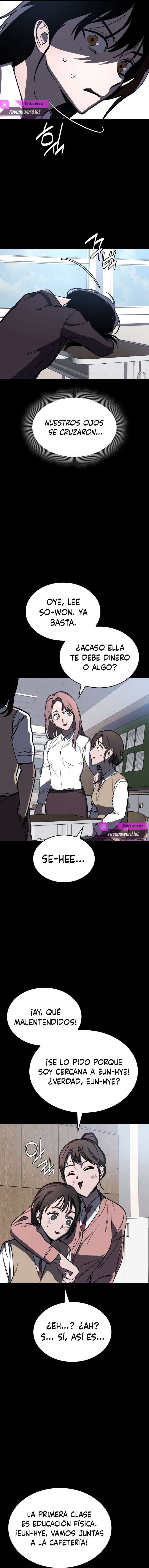 Un retorcido reflejo de ti Capitulo 17 página 10