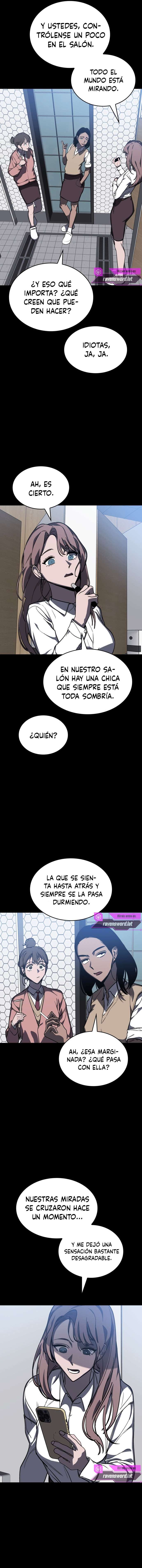 Un retorcido reflejo de ti Capitulo 17 página 13