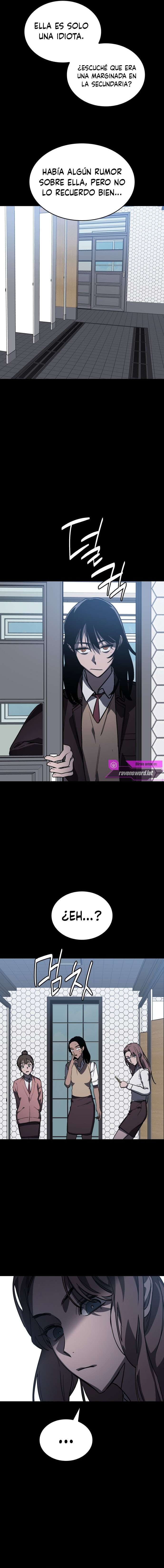 Un retorcido reflejo de ti Capitulo 17 página 14