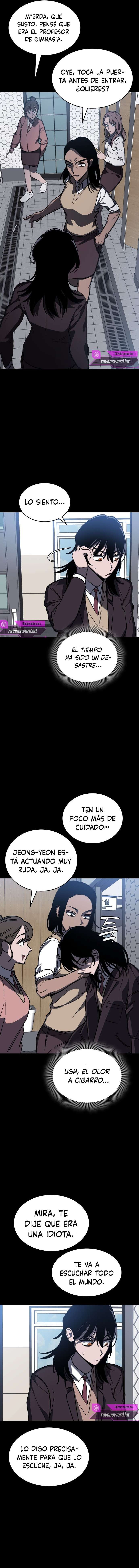 Un retorcido reflejo de ti Capitulo 17 página 15