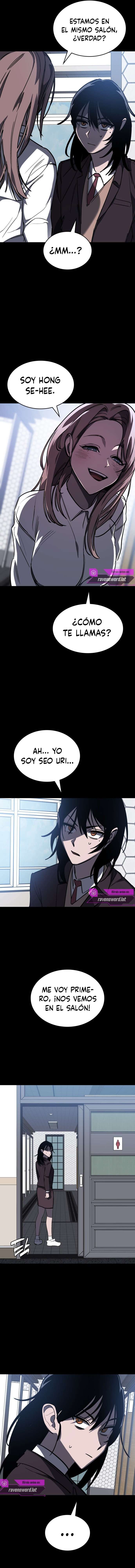 Un retorcido reflejo de ti Capitulo 17 página 16