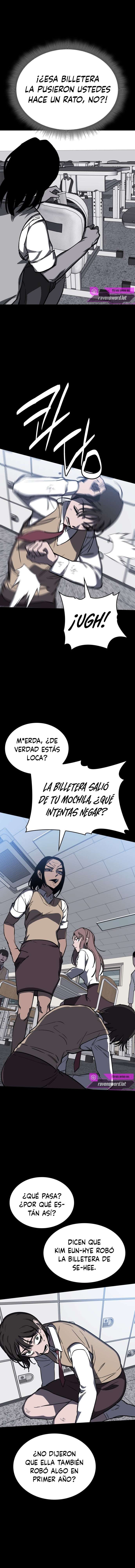 Un retorcido reflejo de ti Capitulo 17 página 20