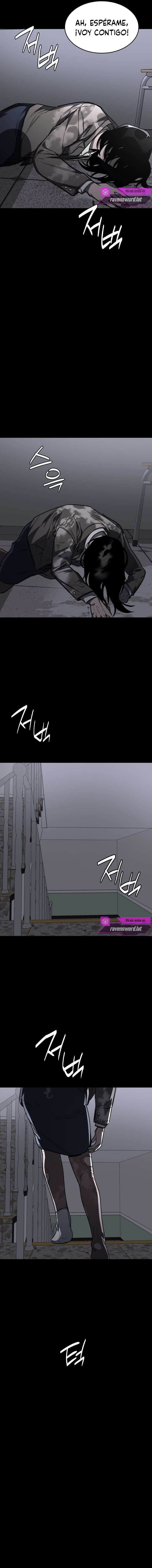 Un retorcido reflejo de ti Capitulo 17 página 3
