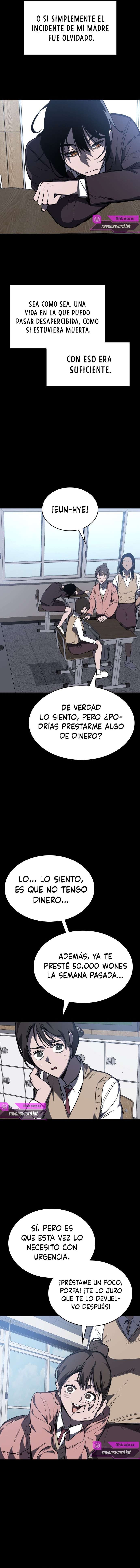 Un retorcido reflejo de ti Capitulo 17 página 8