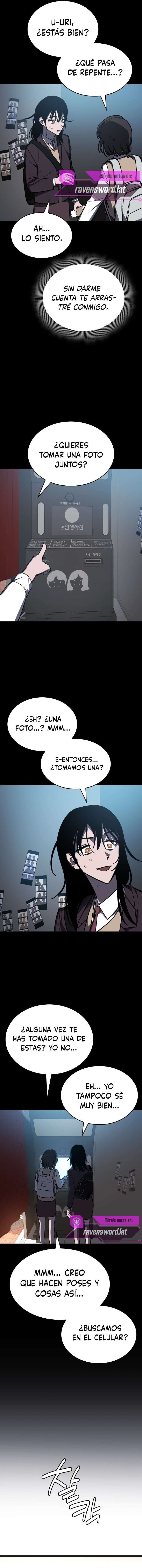 Un retorcido reflejo de ti Capitulo 18 página 13