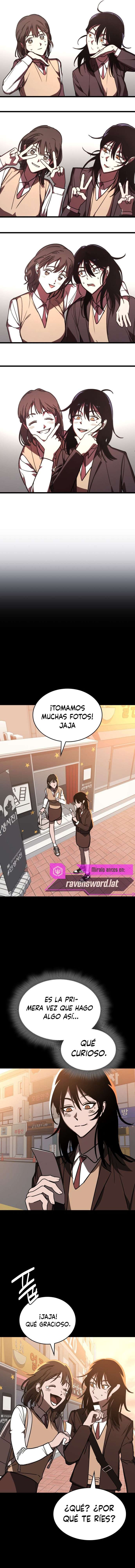 Un retorcido reflejo de ti Capitulo 18 página 14