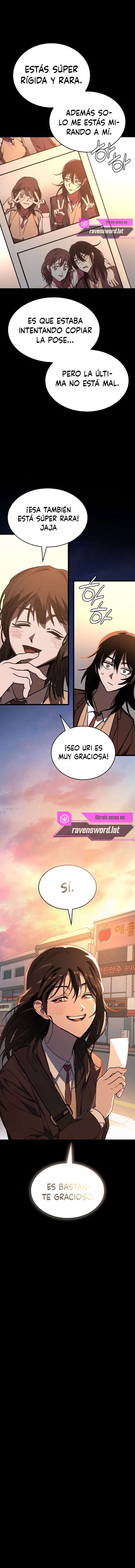 Un retorcido reflejo de ti Capitulo 18 página 15