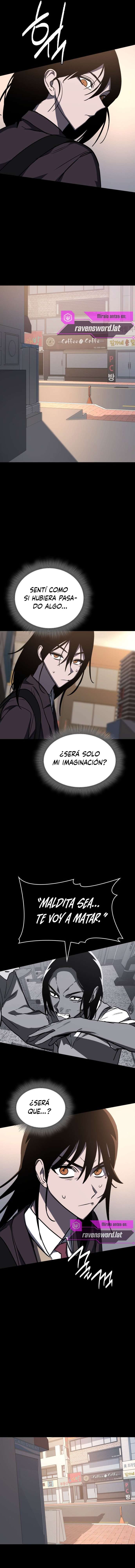 Un retorcido reflejo de ti Capitulo 18 página 8
