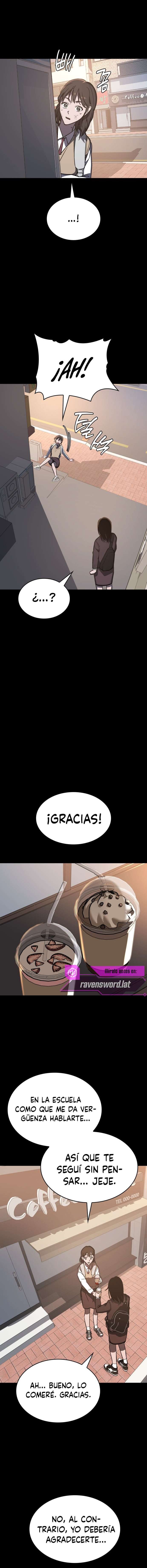 Un retorcido reflejo de ti Capitulo 18 página 9