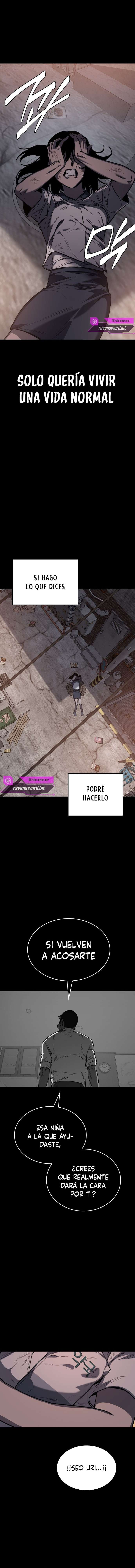 Un retorcido reflejo de ti Capitulo 19 página 12