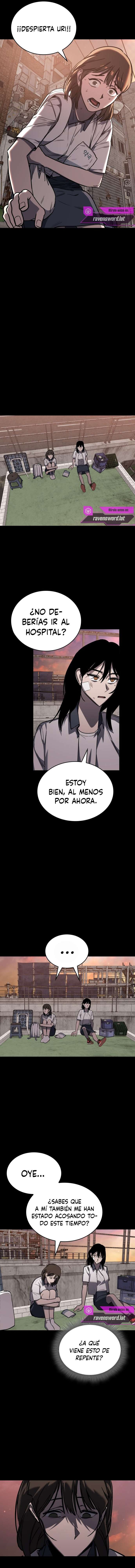 Un retorcido reflejo de ti Capitulo 19 página 13