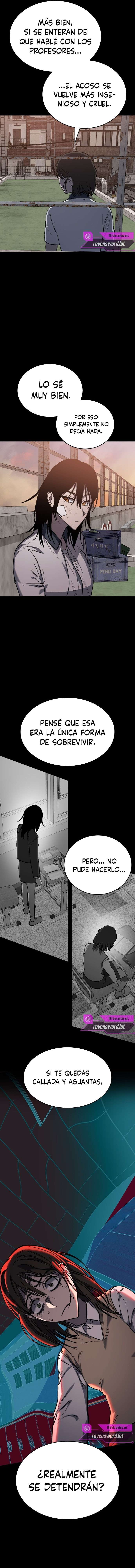 Un retorcido reflejo de ti Capitulo 19 página 15
