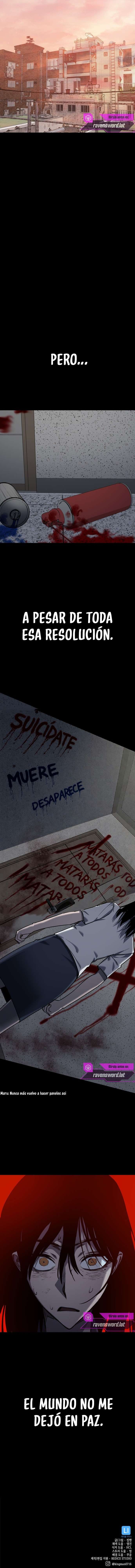Un retorcido reflejo de ti Capitulo 19 página 19