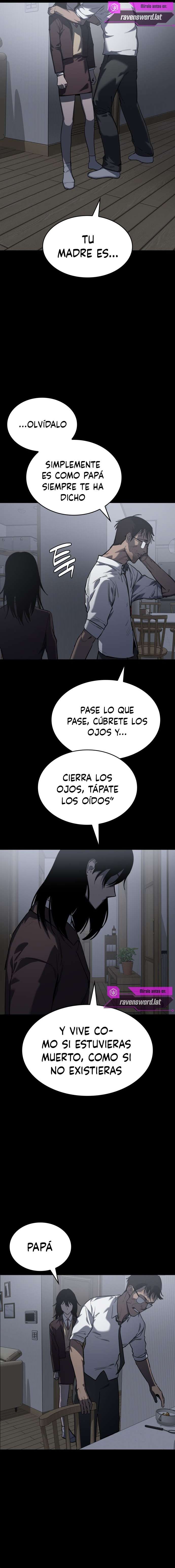 Un retorcido reflejo de ti Capitulo 19 página 3