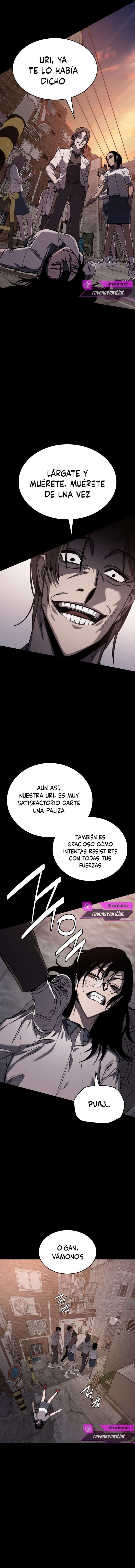 Un retorcido reflejo de ti Capitulo 19 página 9