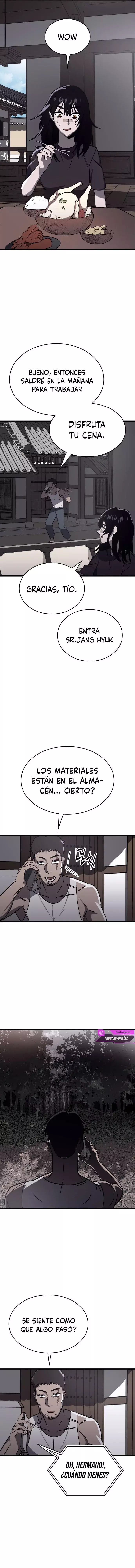 Un retorcido reflejo de ti Capitulo 2 página 16