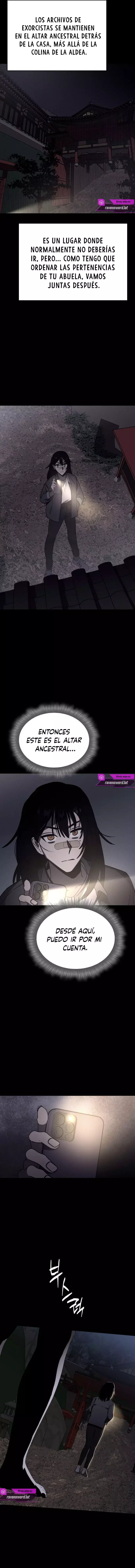 Un retorcido reflejo de ti Capitulo 2 página 19