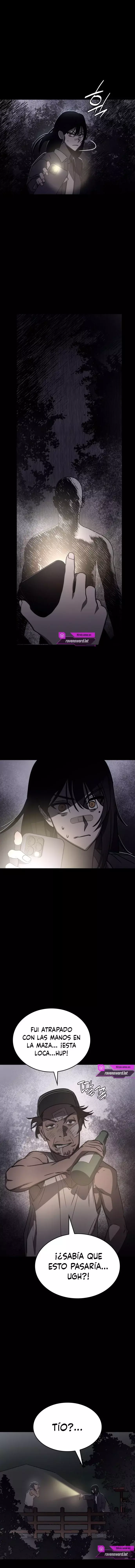 Un retorcido reflejo de ti Capitulo 2 página 20