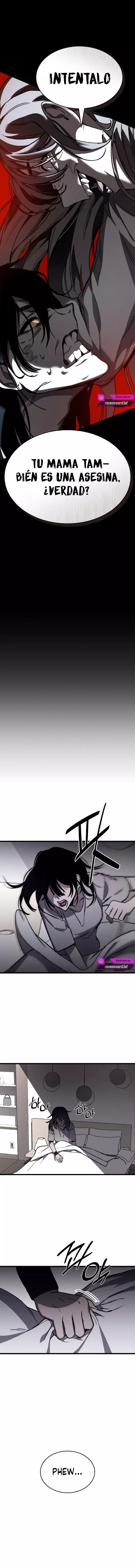 Un retorcido reflejo de ti Capitulo 2 página 3