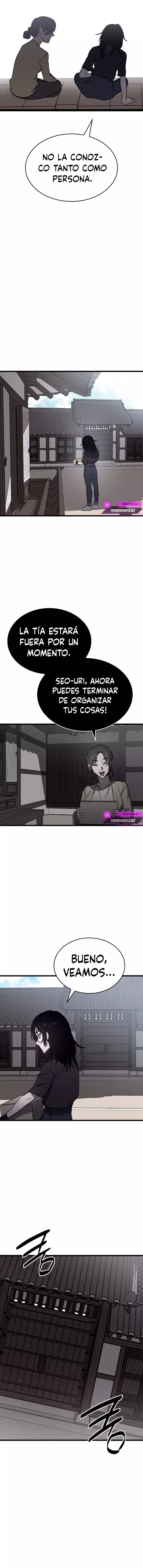 Un retorcido reflejo de ti Capitulo 2 página 8