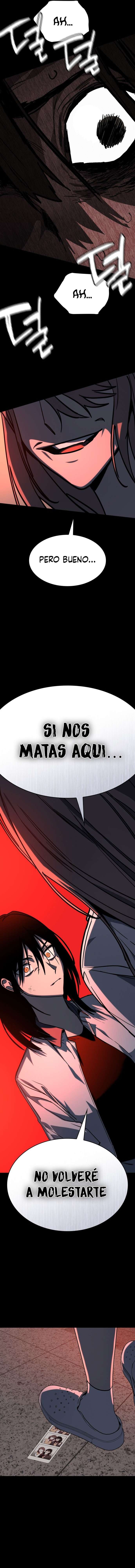 Un retorcido reflejo de ti Capitulo 20 página 20