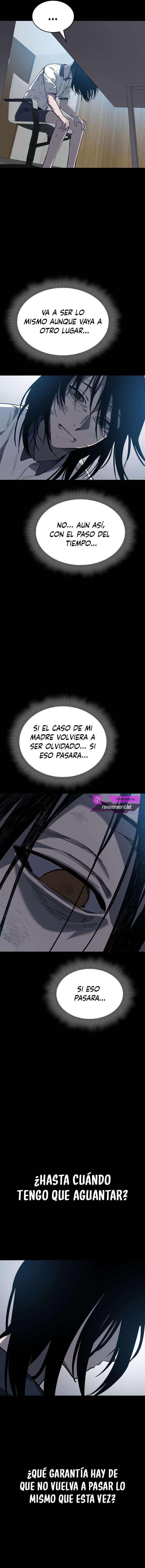 Un retorcido reflejo de ti Capitulo 20 página 7