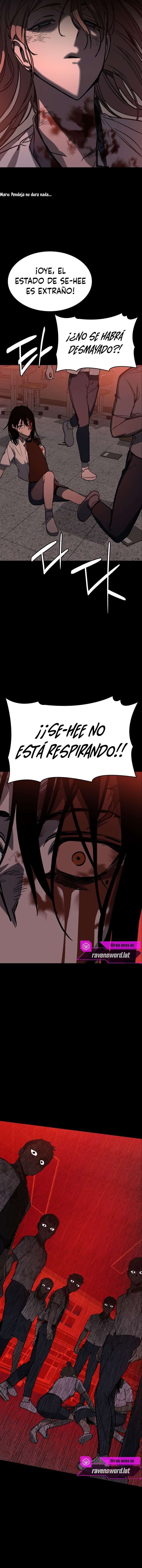 Un retorcido reflejo de ti Capitulo 21 página 20