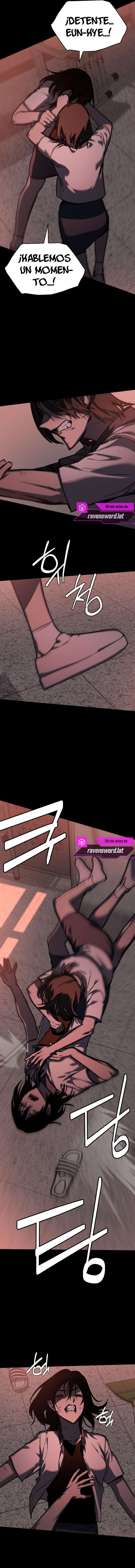 Un retorcido reflejo de ti Capitulo 21 página 4