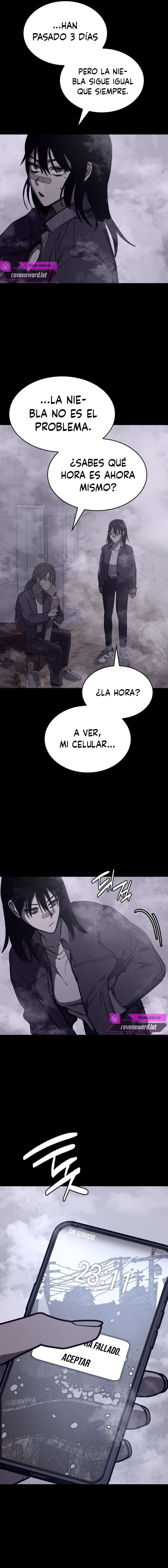 Un retorcido reflejo de ti Capitulo 22 página 10