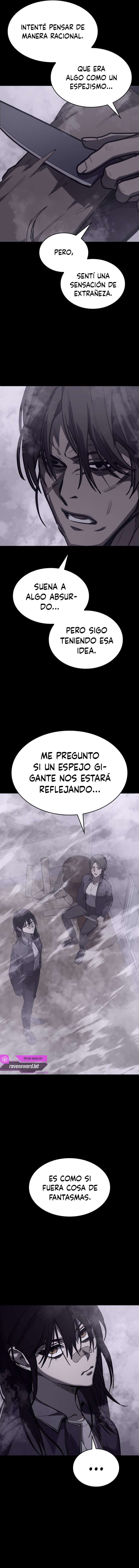 Un retorcido reflejo de ti Capitulo 22 página 12