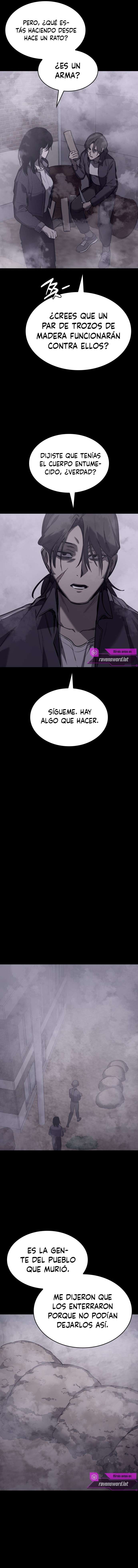 Un retorcido reflejo de ti Capitulo 22 página 13