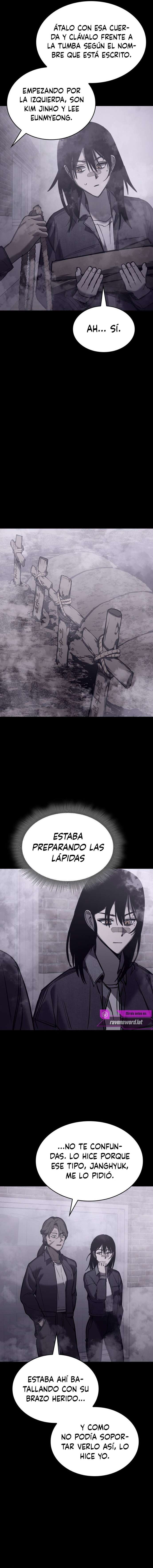 Un retorcido reflejo de ti Capitulo 22 página 14