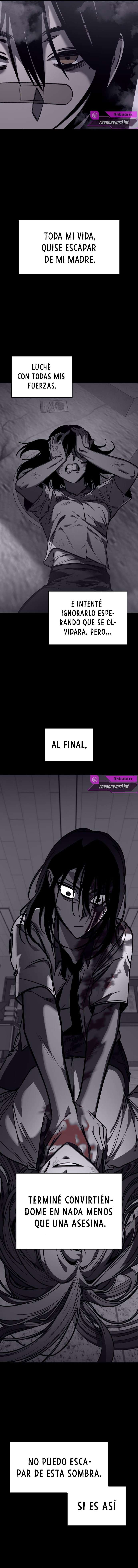Un retorcido reflejo de ti Capitulo 22 página 17