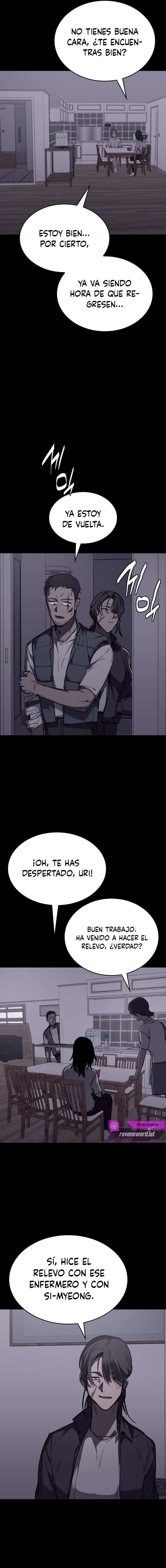 Un retorcido reflejo de ti Capitulo 22 página 5